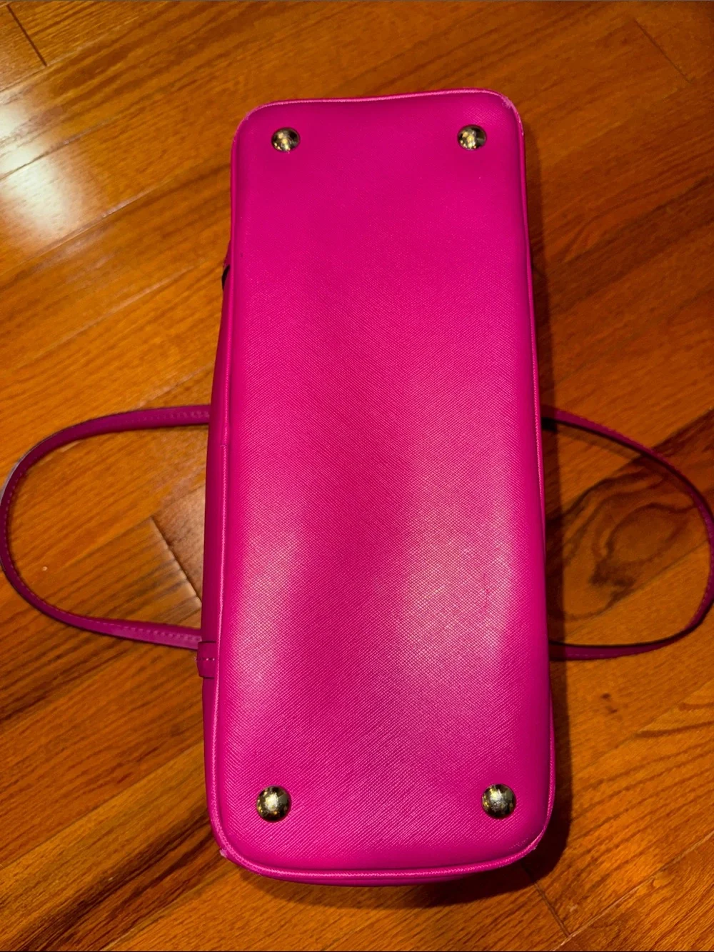 Coach bright magenta
